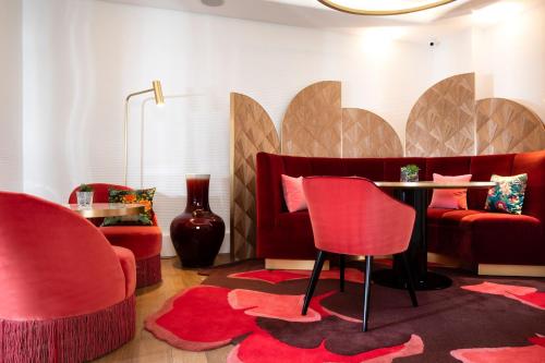 Hôtel Victor Hugo Paris Kléber - image 12