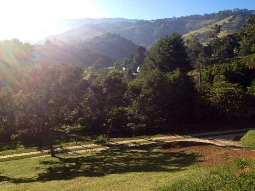 Pousada Chalés da Casa Centenária
