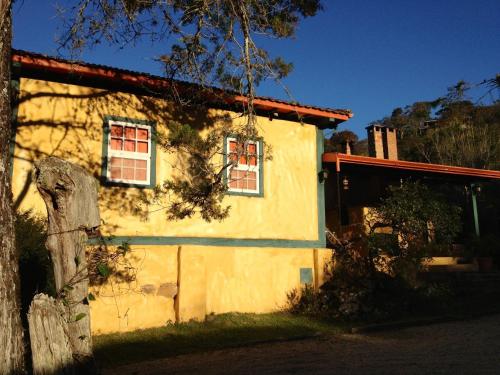 Pousada Chalés da Casa Centenária