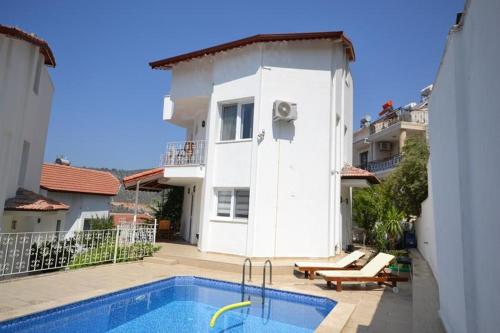  WHITE DREAM 3 in Kalkan