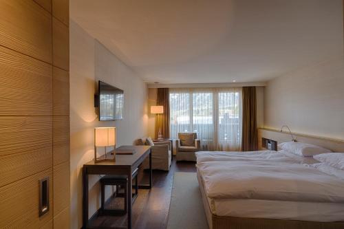 Bernerhof Swiss Quality Hotel Gstaad Room Type - Style Room