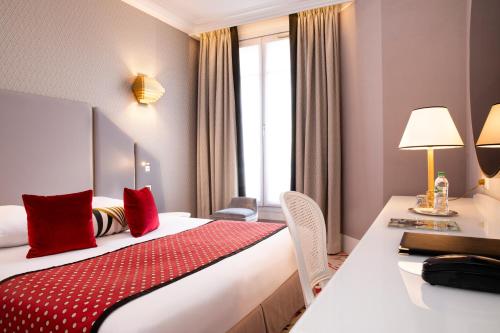 Hôtel Victor Hugo Paris Kléber, Paris (Foto 7)