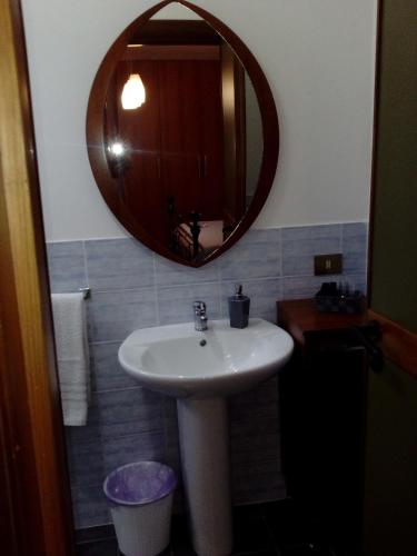 Le Rocce Holiday Rooms Room Type - Comfort Quadruple Room