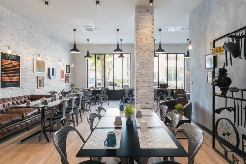 Hotel So'Co Nice by HappyCulture