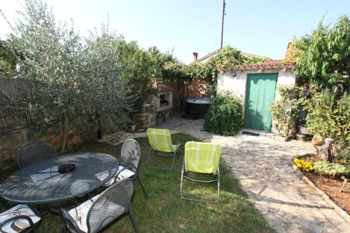  Casa Geda, Unterkunft in Poreč