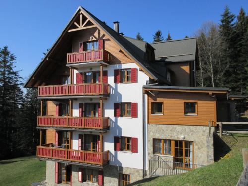 Luxury Apartments Bolf - Mariborsko Pohorje