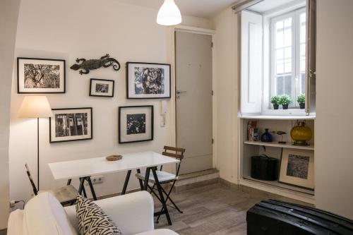 Bohemian Studio in Bairro Alto, Lisbon (photo 8)