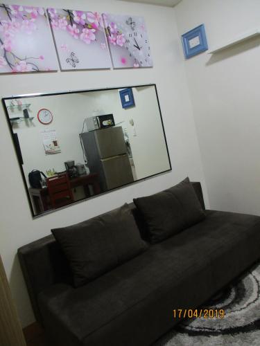 XNY at SMDC Trees Residences Quezon City-1 Bed RoomT2, Manila (fotografie 8)