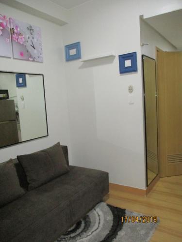 XNY at SMDC Trees Residences Quezon City-1 Bed RoomT2, Manila (fotografie 9)