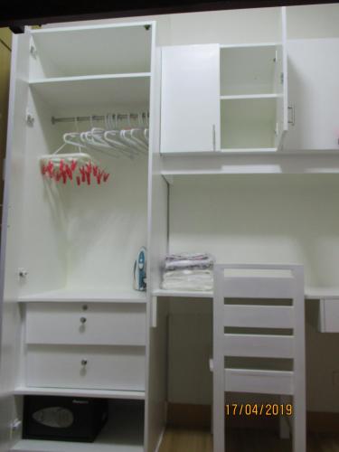 XNY at SMDC Trees Residences Quezon City-1 Bed RoomT2, Manila (fotografie 7)