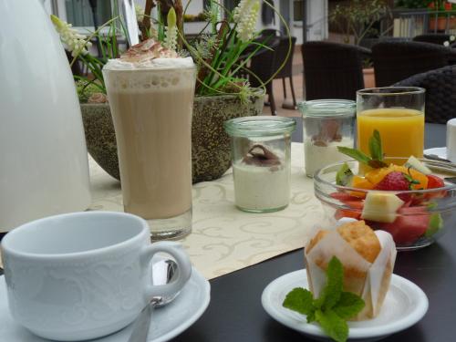Pension Bergterrasse - main image