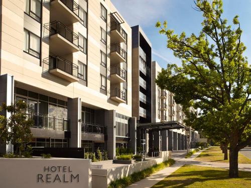 Hotel Realm - Canberra