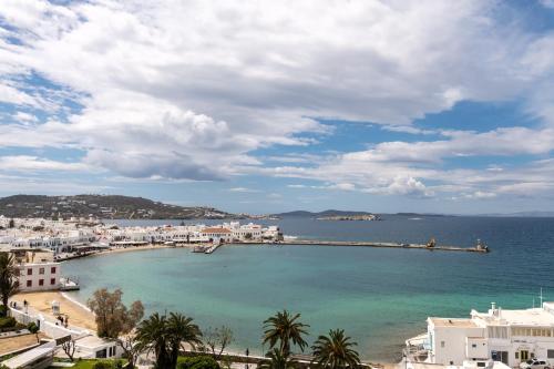 Magic View Suites Mykonos in Mykonos