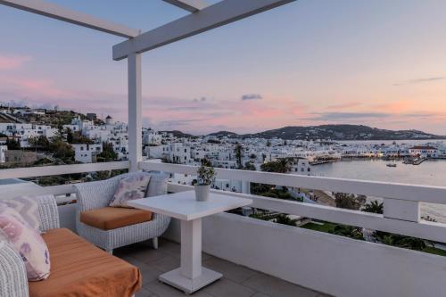 Magic View Suites Mykonos in Mykonos