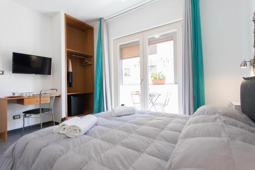 My Way - Suite - Rooms - Palazzo San Matteo