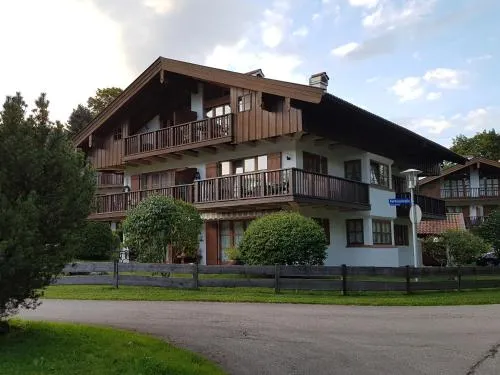 Fewo Sonntagshorn in Ruhpolding, Deutschland