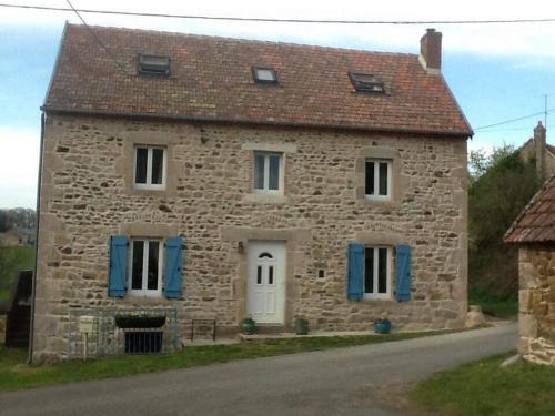 Chez Sivade Gîte - La Crouzille