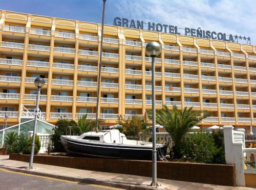 Gran Hotel Peñiscola - image 4