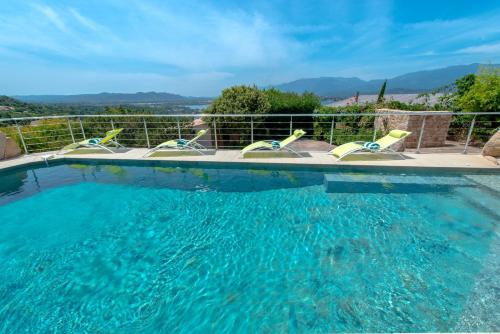 Private Hôtel - Adult Only - Hôtel - Porto-Vecchio