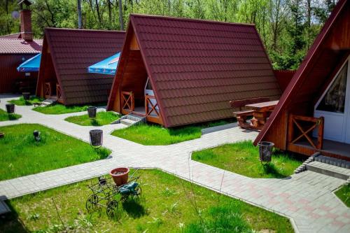 ‘‘FOREST HOUSE ’‘ Будинок для відпочинку