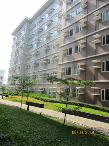 Entrance, XNY at SMDC Trees Residences Quezon City-1 Bed RoomT2 in San Jose del Monte