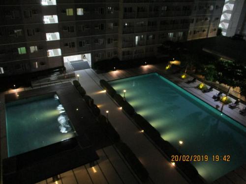 Swimming pool, XNY at SMDC Trees Residences Quezon City-1 Bed RoomT2 in San Jose del Monte