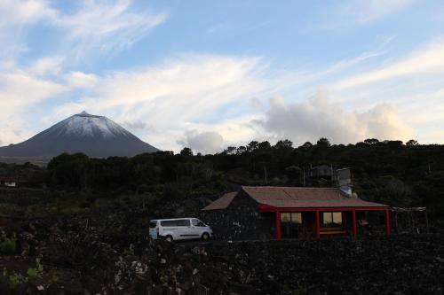 ทัศนียภาพภายนอกโรงแรม, Adega Fraga in ซานตาลูเซีย