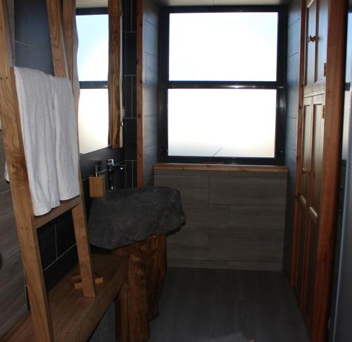 ฝักบัว, Adega Fraga in ซานตาลูเซีย