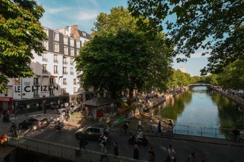 Le Citizen Hotel - Hôtel - Paris