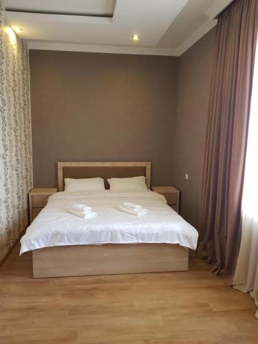 1 double bed