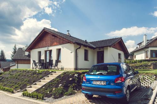 Two-Bedroom Ground Floor Bungalow 