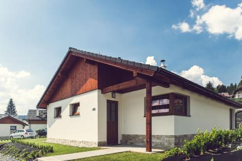 Two-Bedroom Bungalow