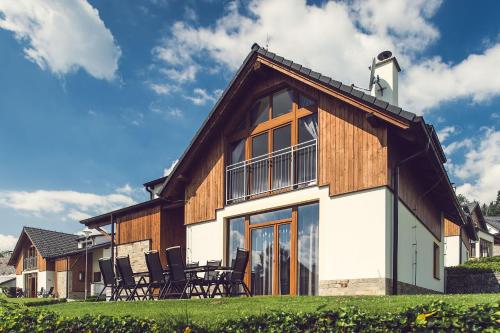 Residence Lipno