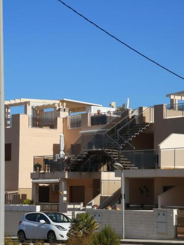Penthouse La Azohia Beach