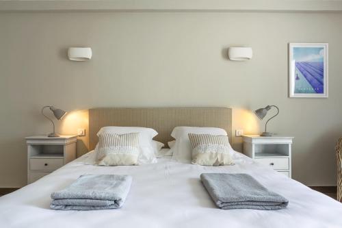 LES TERRASSES DU LUBERON - Chambres d'hôtes - B&B - Gästezimmer - Provence