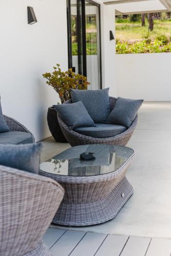 Garden, Casa da Alegria in Almancil