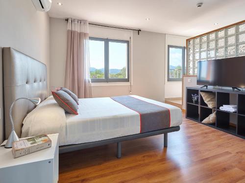 Hostal Mas Ferrer in Cornella De Terri