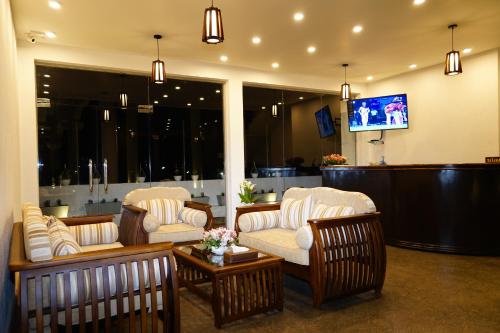 ロビー, The Ramp in ヌワラ エリヤ