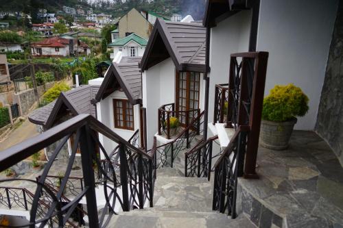 バルコニー/テラス, The Ramp in ヌワラ エリヤ