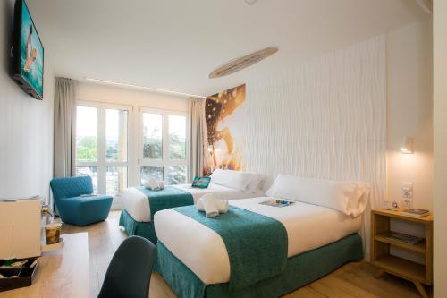 Casual de las Olas San Sebastián by Casual Hoteles - image 2