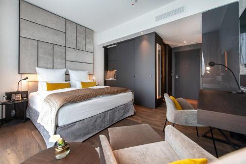1 king bed