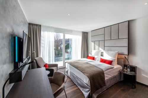 1 king bed