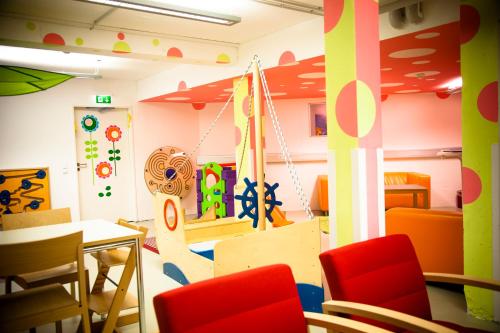 HI Munich Park Youth Hostel – Munich, CO