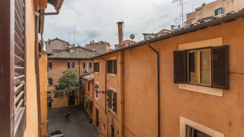 Rental in Rome Trastevere Atmosphere - main image