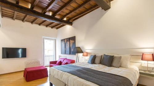 Rental in Rome Trastevere Atmosphere - image 6