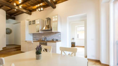 Rental in Rome Trastevere Atmosphere - main image