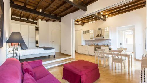 Rental in Rome Trastevere Atmosphere - image 9