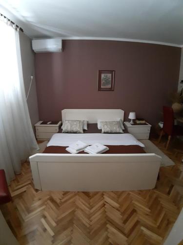 Apartments Ant in Becici