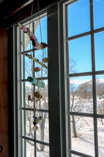 บริการและสิ่งอำนวยความสะดวก, Gîte B&B - Aubergélit inc (Gite B&B - Aubergelit inc) in แซ็ง-ฌ็อง-ปอร์-โฌลี (QC)