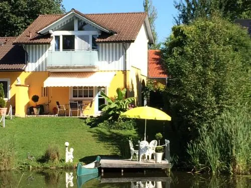 Traumferienhaus Pfänderblick mit 4 Sternen in Hergensweiler, Deutschland